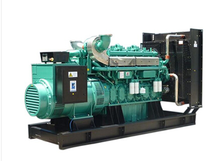 达拉特宗申动力400kw大型柴油发电机组