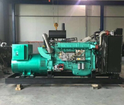 达拉特宗申动力300kw大型柴油发电机组
