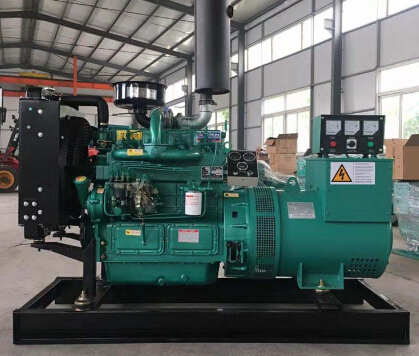 达拉特宗申动力10kw小型柴油发电机