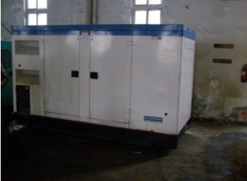 达拉特康明斯150kw大型柴油二手发电机组