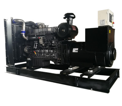 达拉特上柴柴油发电机组50KW-700KW