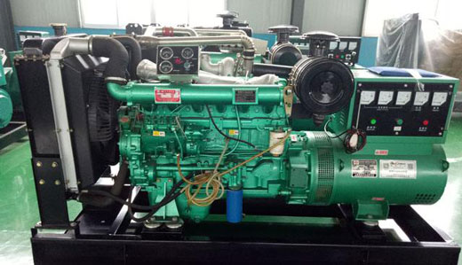 达拉特发电机不发电的原因