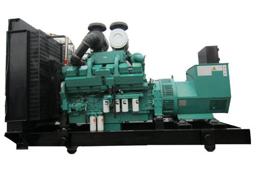 达拉特柴油发电机组