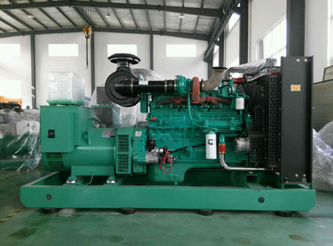 达拉特柴油发电机组