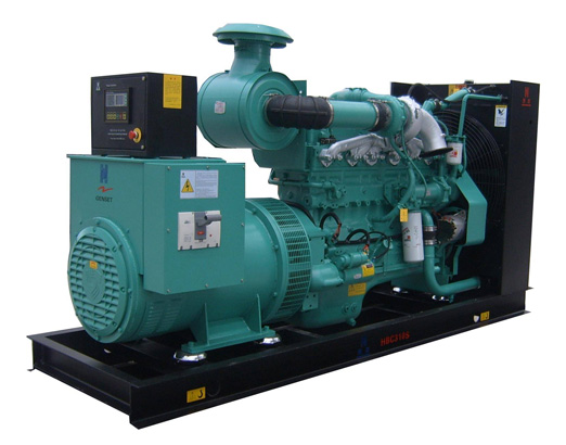 达拉特柴油发电机