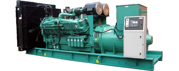 达拉特柴油发电机