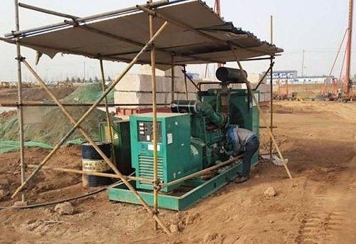 达拉特发电机出租