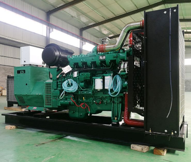 达拉特全新泰豪500kw大型柴油发电机组