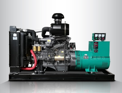 达拉特全新泰豪250kw大型柴油发电机组