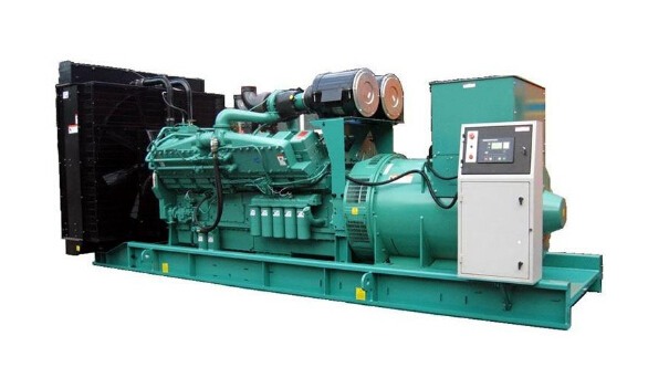 达拉特全新常柴200kw大型柴油发电机组