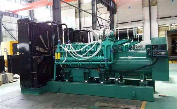 达拉特全新科克500kw大型柴油发电机组出租